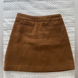Loft Pocket Shift Skirt (6)
